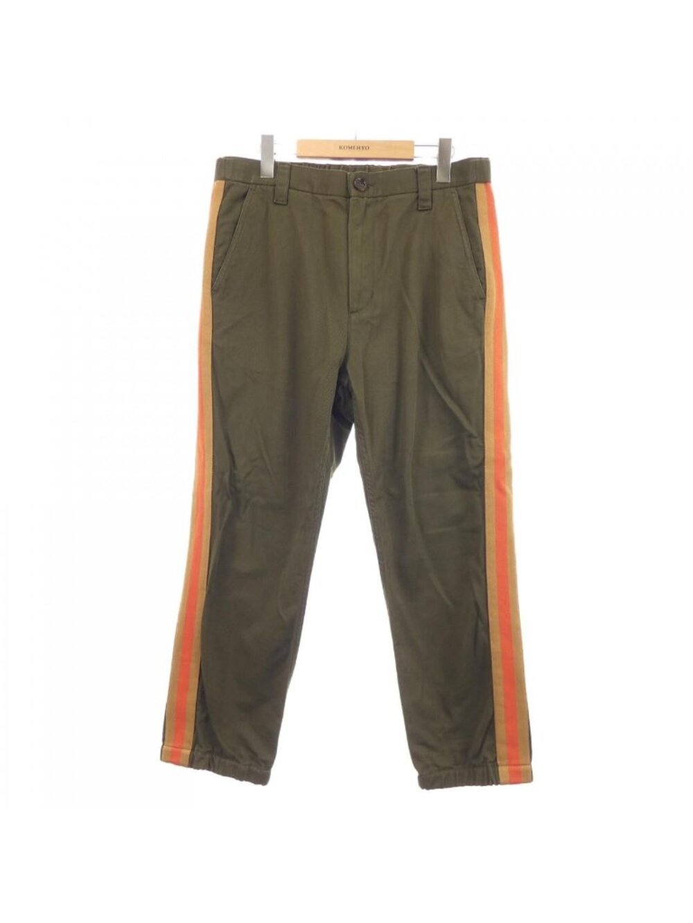 Gucci Pants Khaki